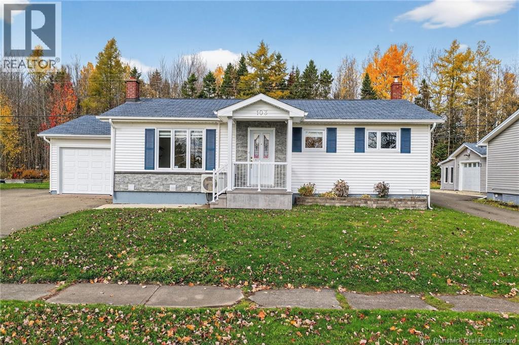 103 Labrosse, Moncton, New Brunswick  E1A 4W9 - Photo 1 - NB129702