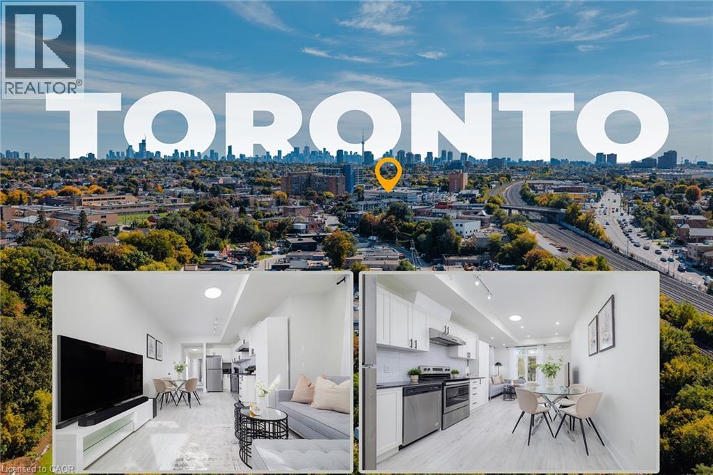 630 Rogers Road Unit# 1, Toronto, Ontario  M6M 0B4 - Photo 2 - 40781880