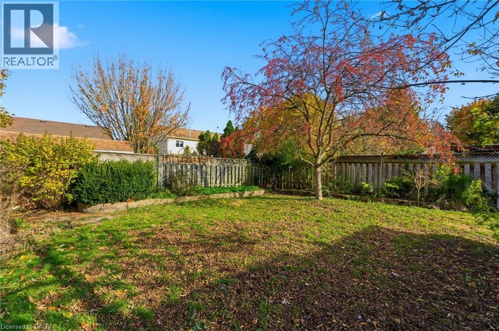 234 Dartmoor Crescent, Waterloo, Ontario  N2K 3S9 - Photo 39 - 40781201