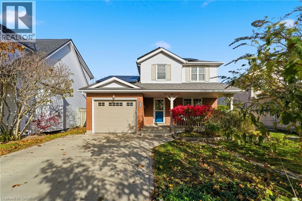 234 Dartmoor Crescent, Waterloo, Ontario  N2K 3S9 - Photo 8 - 40781201