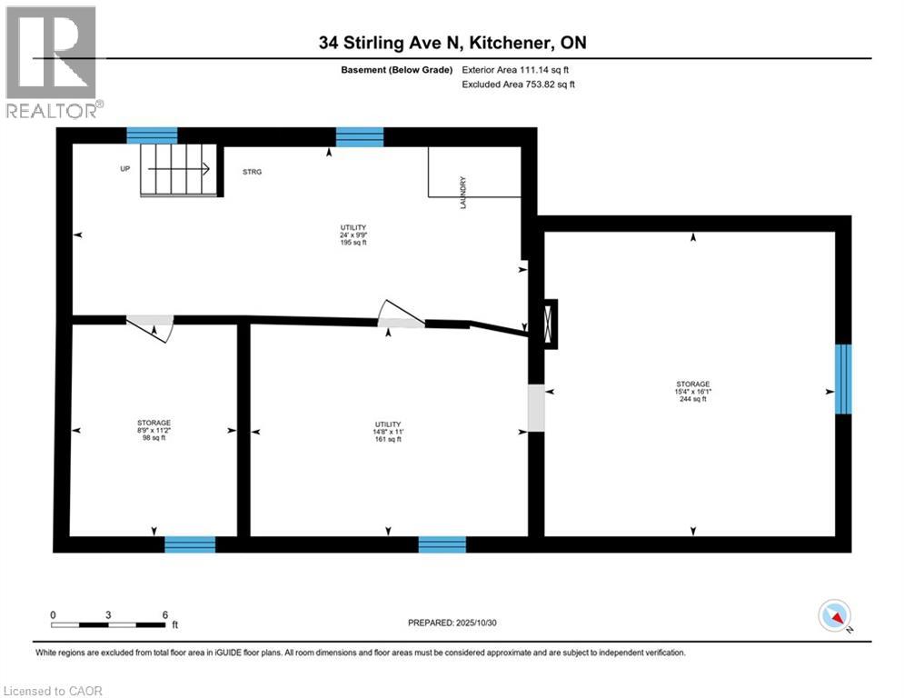 34 Stirling Avenue N, Kitchener, Ontario  N2H 3G5 - Photo 47 - 40783780