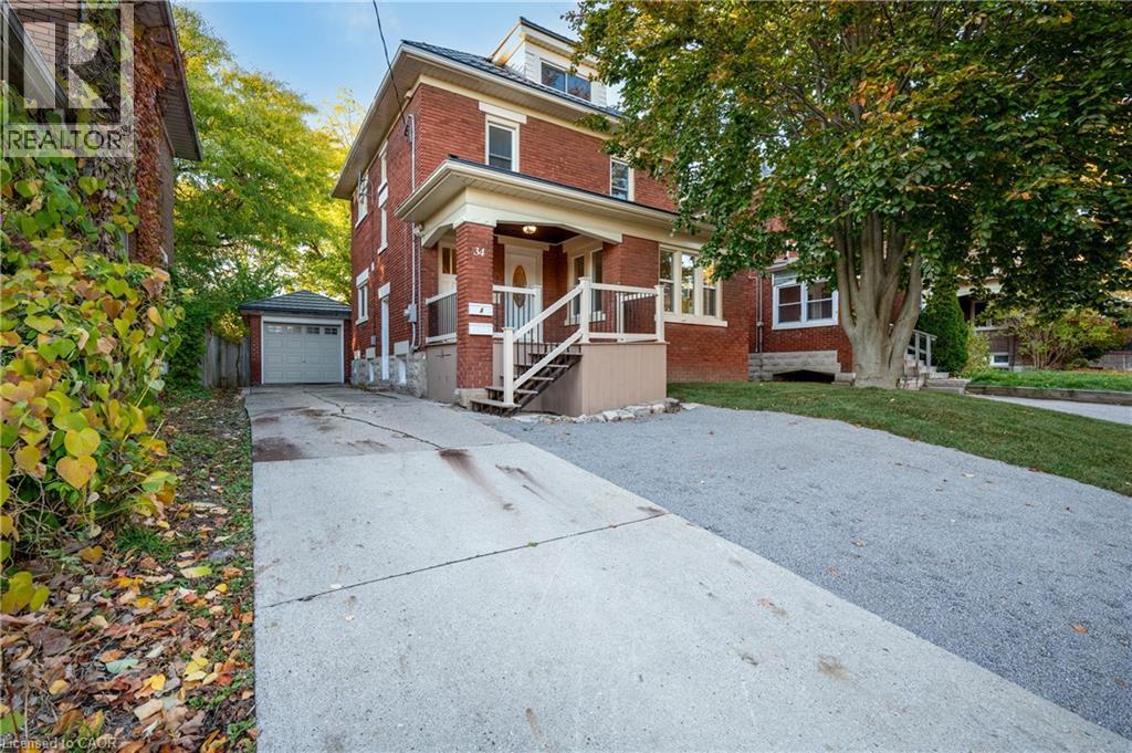 34 Stirling Avenue N, Kitchener, Ontario N2H 3G5 - Photo 3 - 40783893