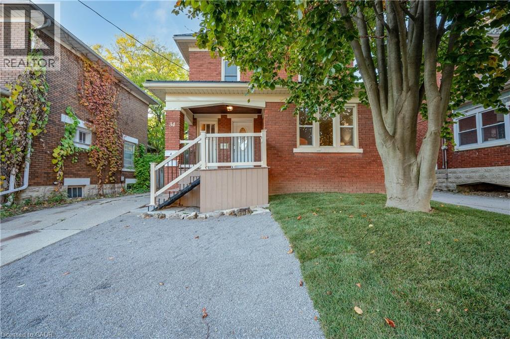 34 Stirling Avenue N, Kitchener, Ontario N2H 3G5 - Photo 4 - 40783893