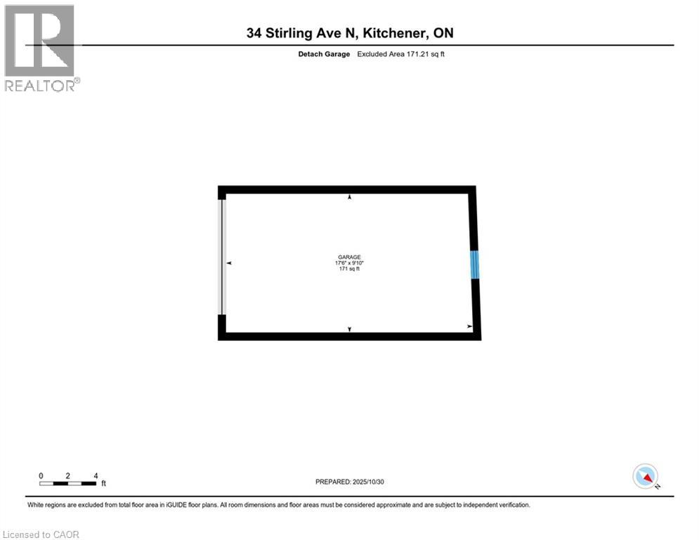 34 Stirling Avenue N, Kitchener, Ontario N2H 3G5 - Photo 48 - 40783893