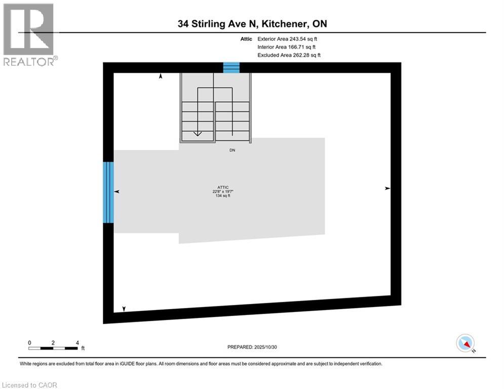 34 Stirling Avenue N, Kitchener, Ontario N2H 3G5 - Photo 46 - 40783893