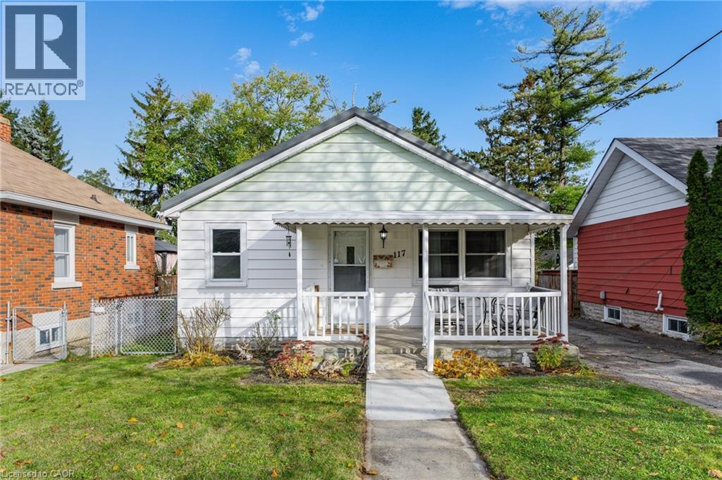 117 TAIT Street, cambridge, Ontario