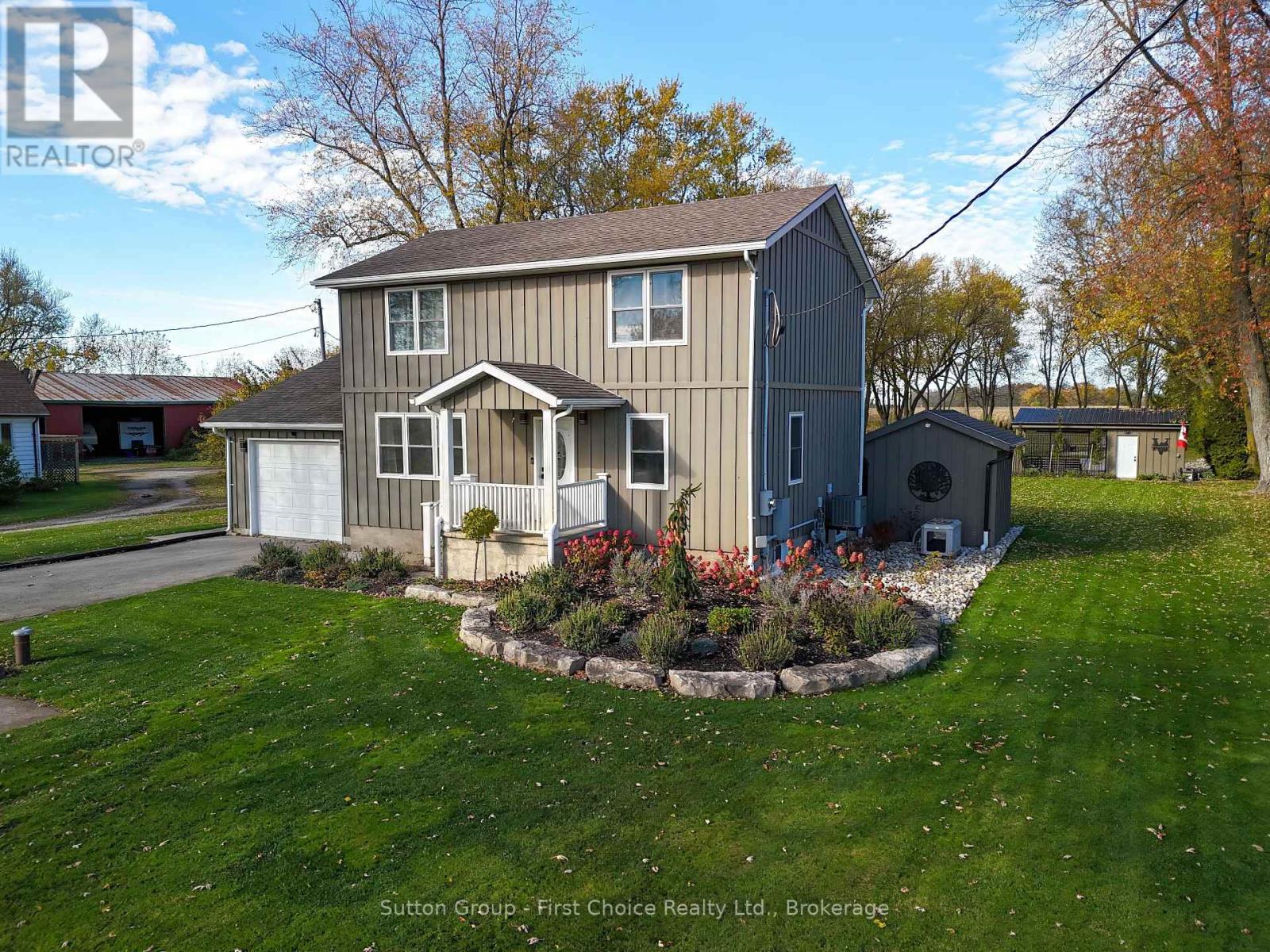 3502 Highway 7, Perth South, Ontario  N5A 6S3 - Photo 2 - X12513600