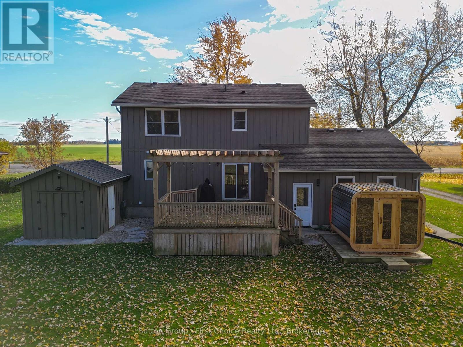 3502 Highway 7, Perth South, Ontario  N5A 6S3 - Photo 24 - X12513600