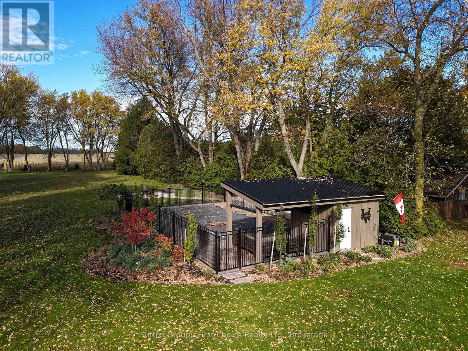 3502 Highway 7, Perth South, Ontario  N5A 6S3 - Photo 27 - X12513600