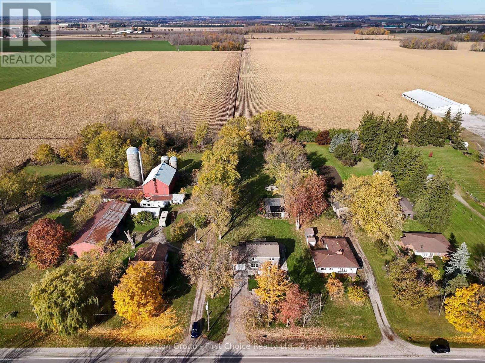 3502 Highway 7, Perth South, Ontario  N5A 6S3 - Photo 30 - X12513600