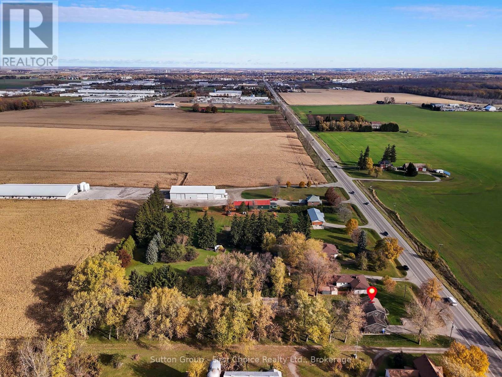 3502 Highway 7, Perth South, Ontario  N5A 6S3 - Photo 34 - X12513600