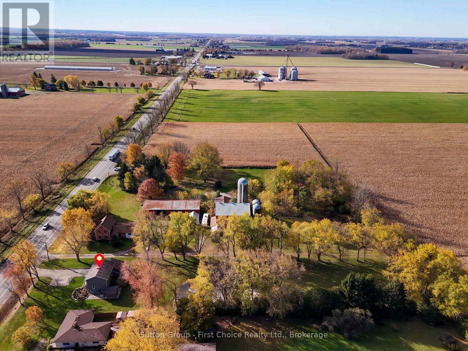 3502 Highway 7, Perth South, Ontario  N5A 6S3 - Photo 35 - X12513600