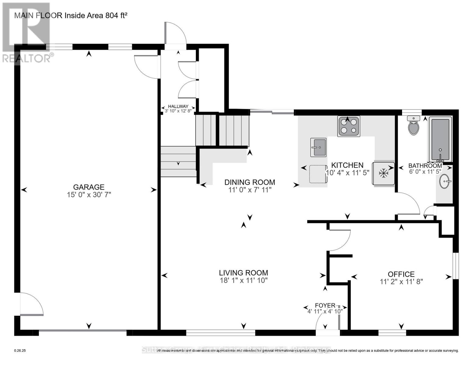 3502 Highway 7, Perth South, Ontario  N5A 6S3 - Photo 36 - X12513600