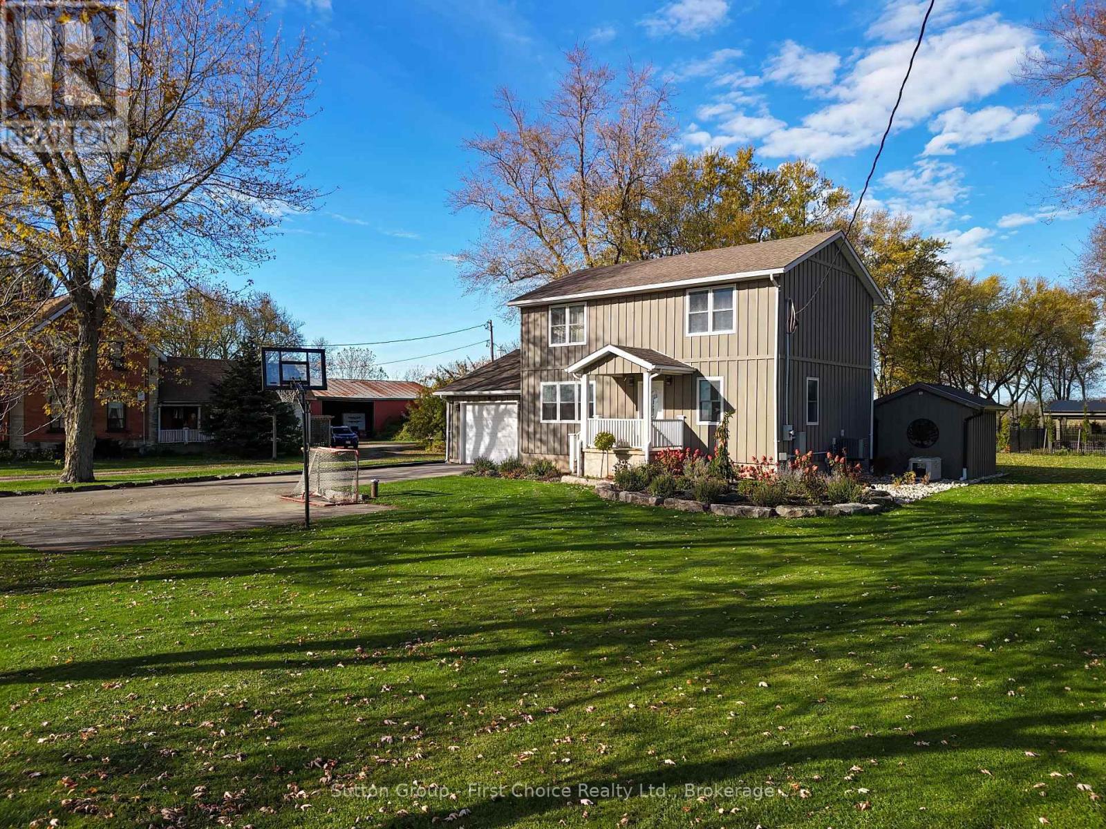 3502 Highway 7, Perth South, Ontario  N5A 6S3 - Photo 4 - X12513600