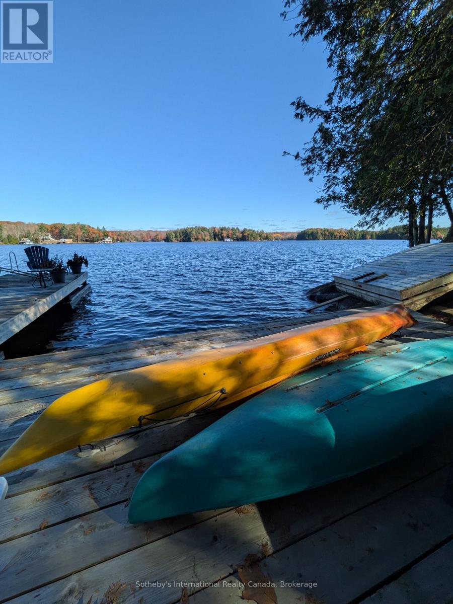 1063 Whiteside Road, Muskoka Lakes, Ontario P0B 1J0 - Photo 44 - X12513662