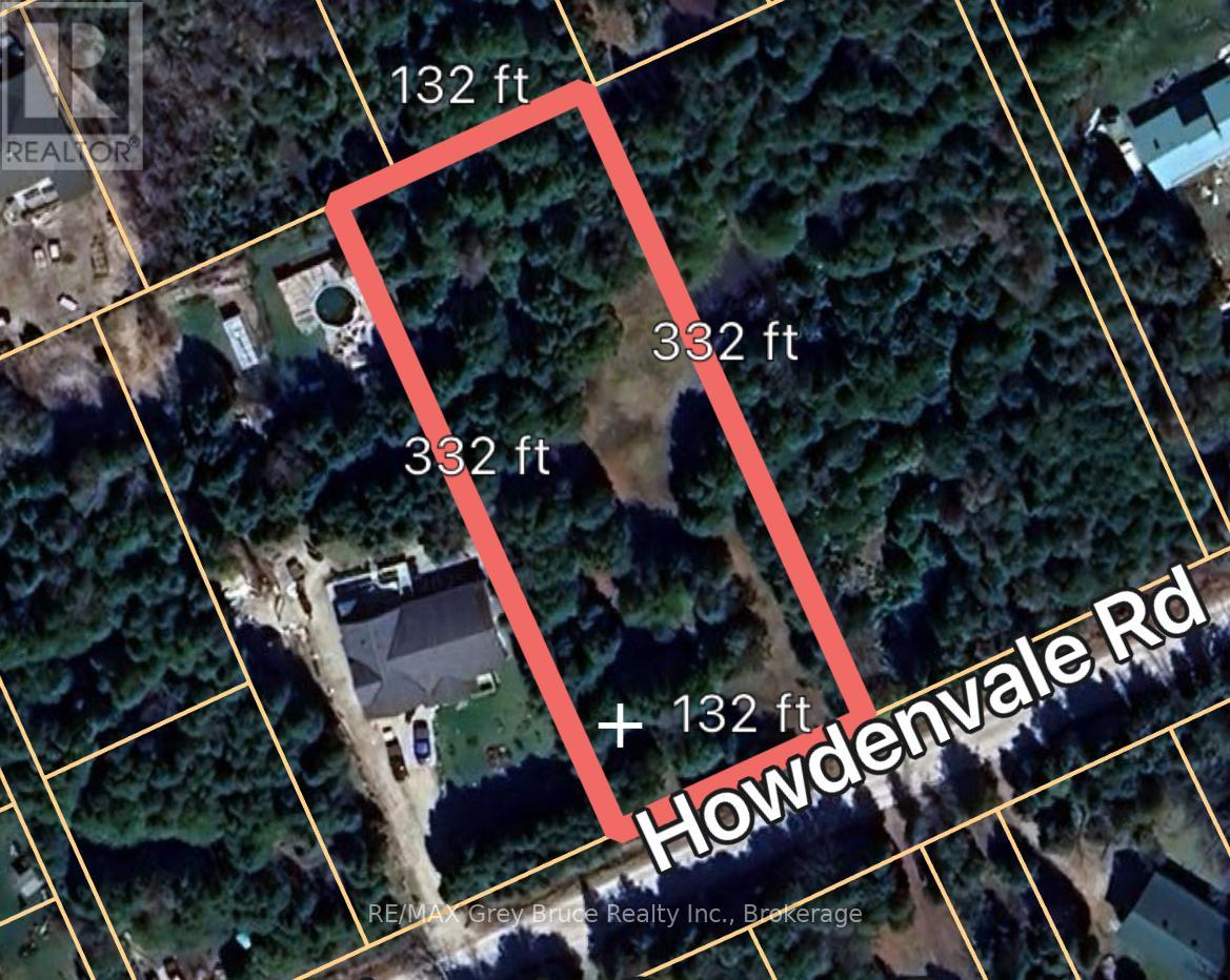 802 Howdenvale Road, South Bruce Peninsula, Ontario N0H 2T0 - Photo 3 - X12513664