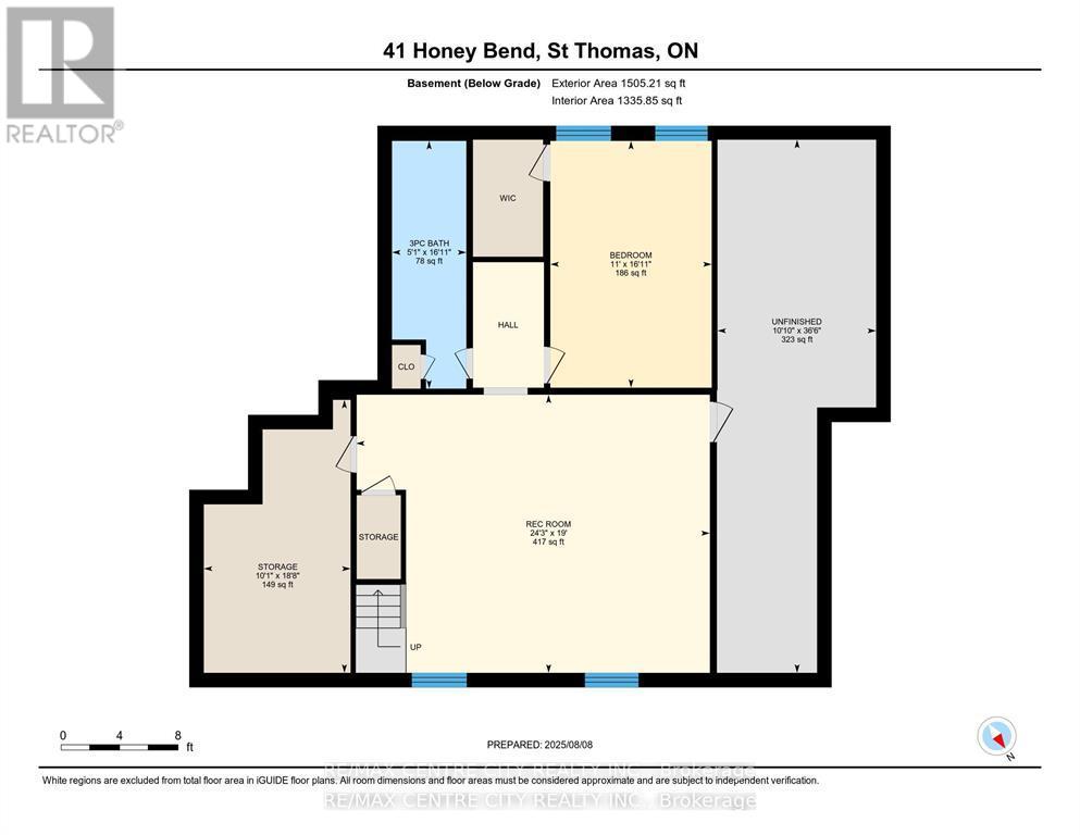 41 Honey Bend, St. Thomas, Ontario N5P 3S6 - Photo 50 - X12513576