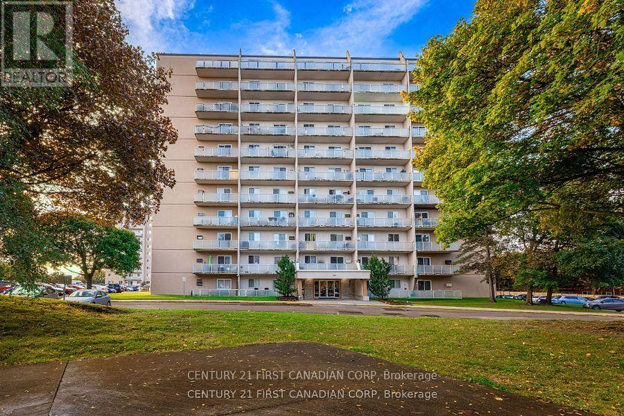 702 - 563 Mornington Avenue, London East, Ontario N5Y 4T8 - Photo 13 - X12513822