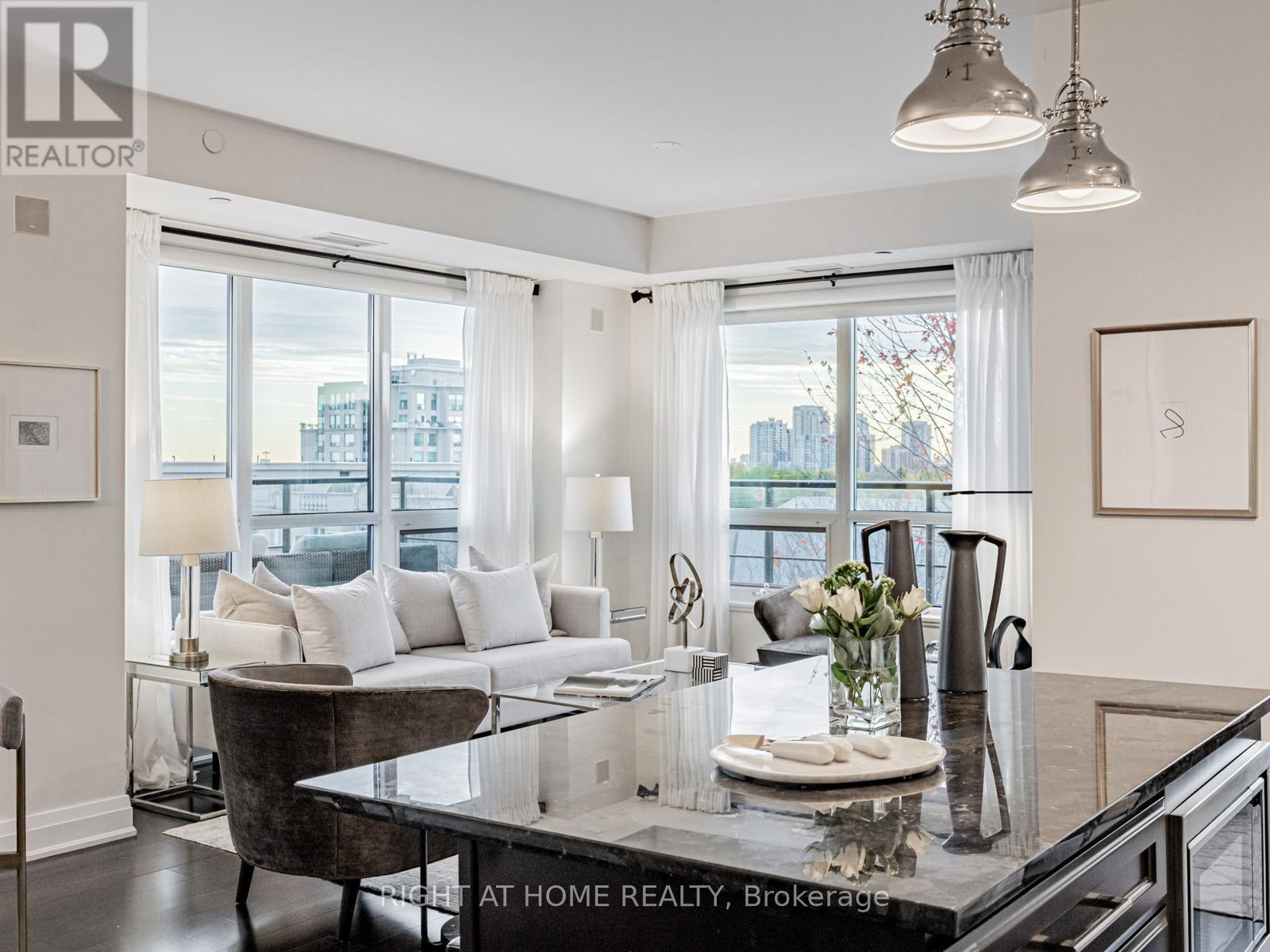 405 - 21 Clairtrell Road, Toronto, Ontario M2N 0G8 - Photo 3 - C12513440