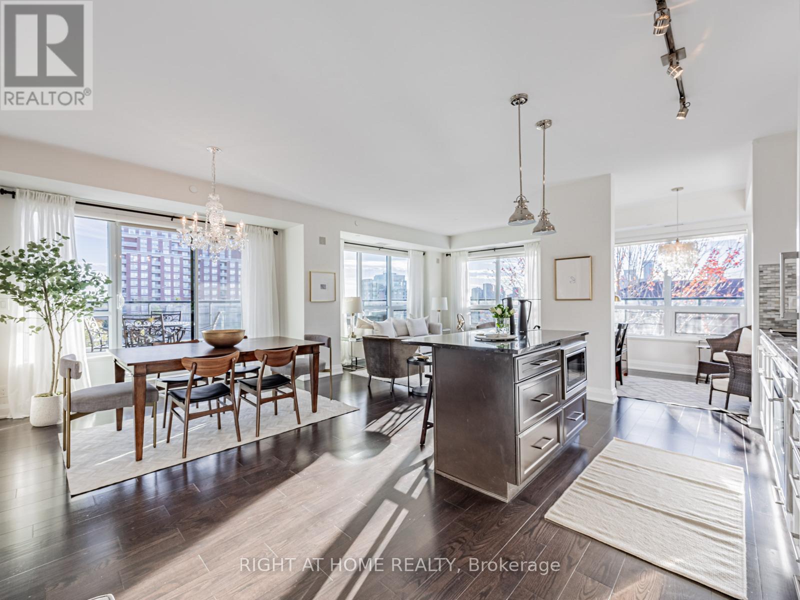 405 - 21 Clairtrell Road, Toronto, Ontario M2N 0G8 - Photo 4 - C12513440