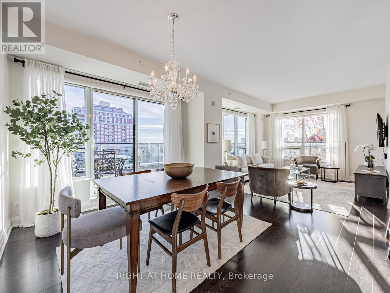 405 - 21 Clairtrell Road, Toronto, Ontario M2N 0G8 - Photo 5 - C12513440