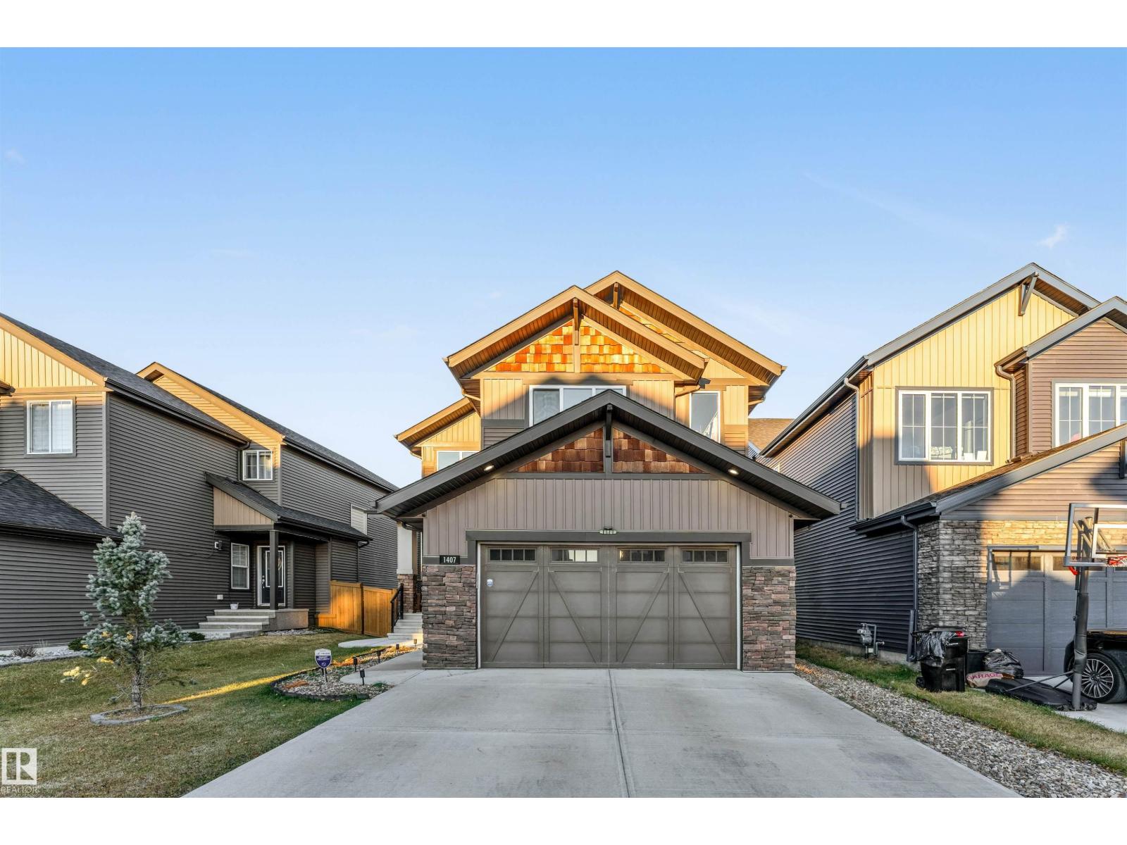 1407 Graydon Hill Wy Sw, Edmonton, Alberta  T6W 3C9 - Photo 1 - E4464802