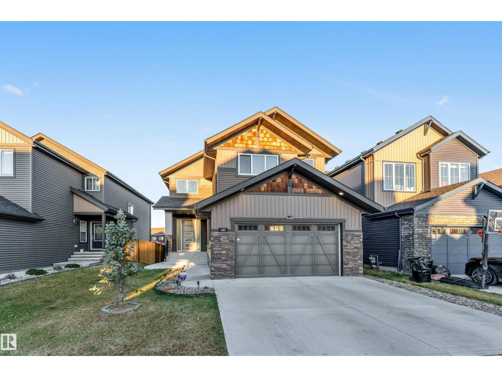 1407 Graydon Hill Wy Sw, Edmonton, Alberta  T6W 3C9 - Photo 2 - E4464802