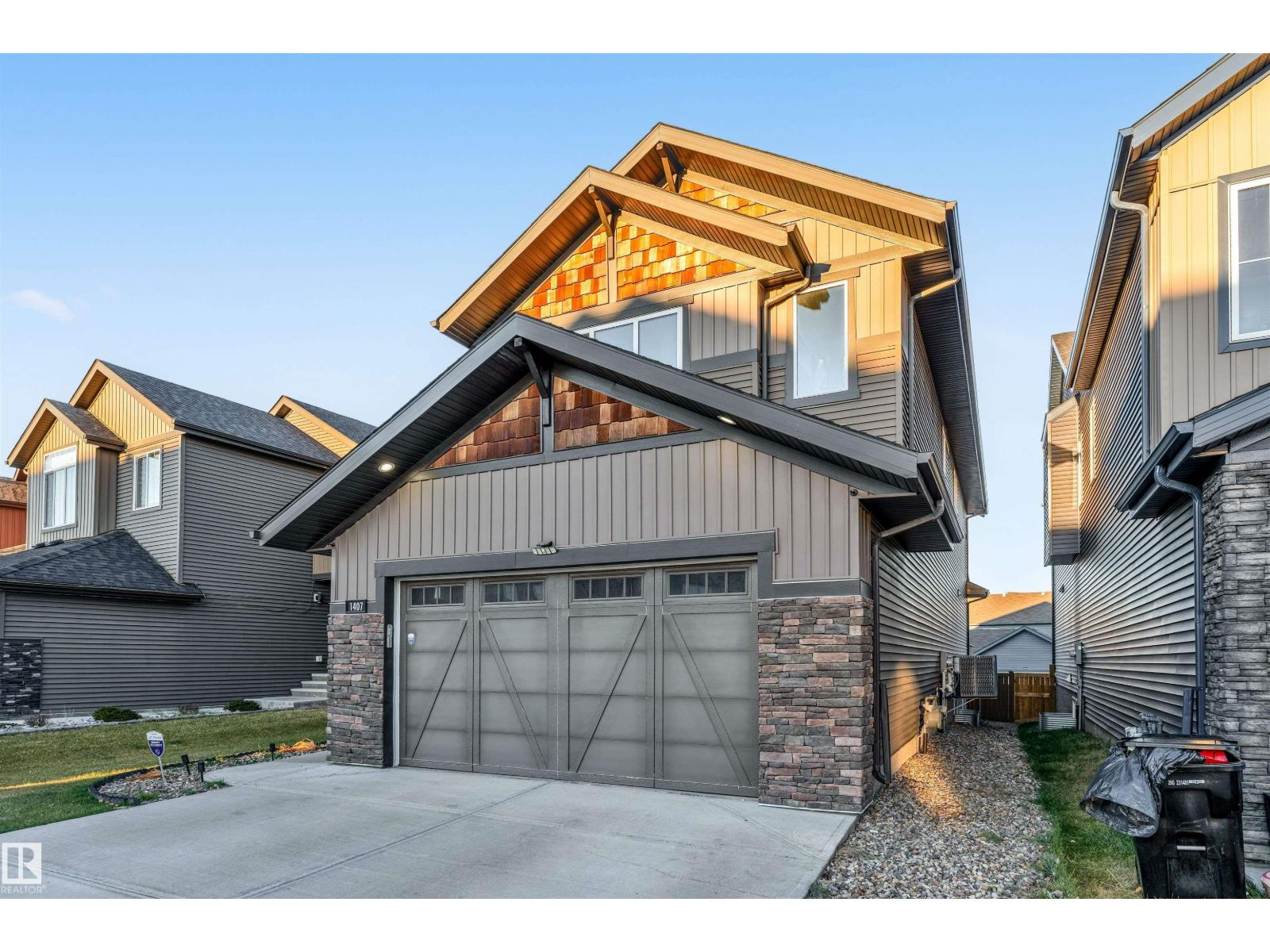 1407 Graydon Hill Wy Sw, Edmonton, Alberta  T6W 3C9 - Photo 3 - E4464802