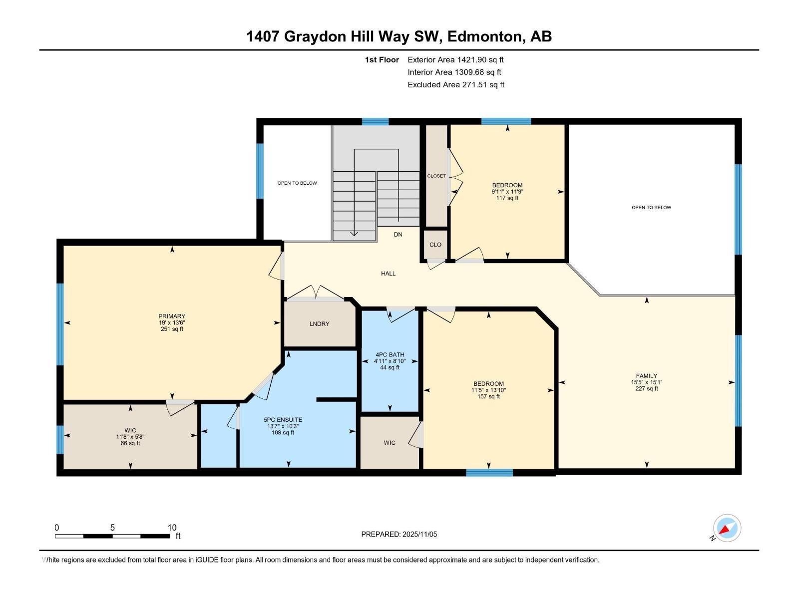 1407 Graydon Hill Wy Sw, Edmonton, Alberta  T6W 3C9 - Photo 62 - E4464802