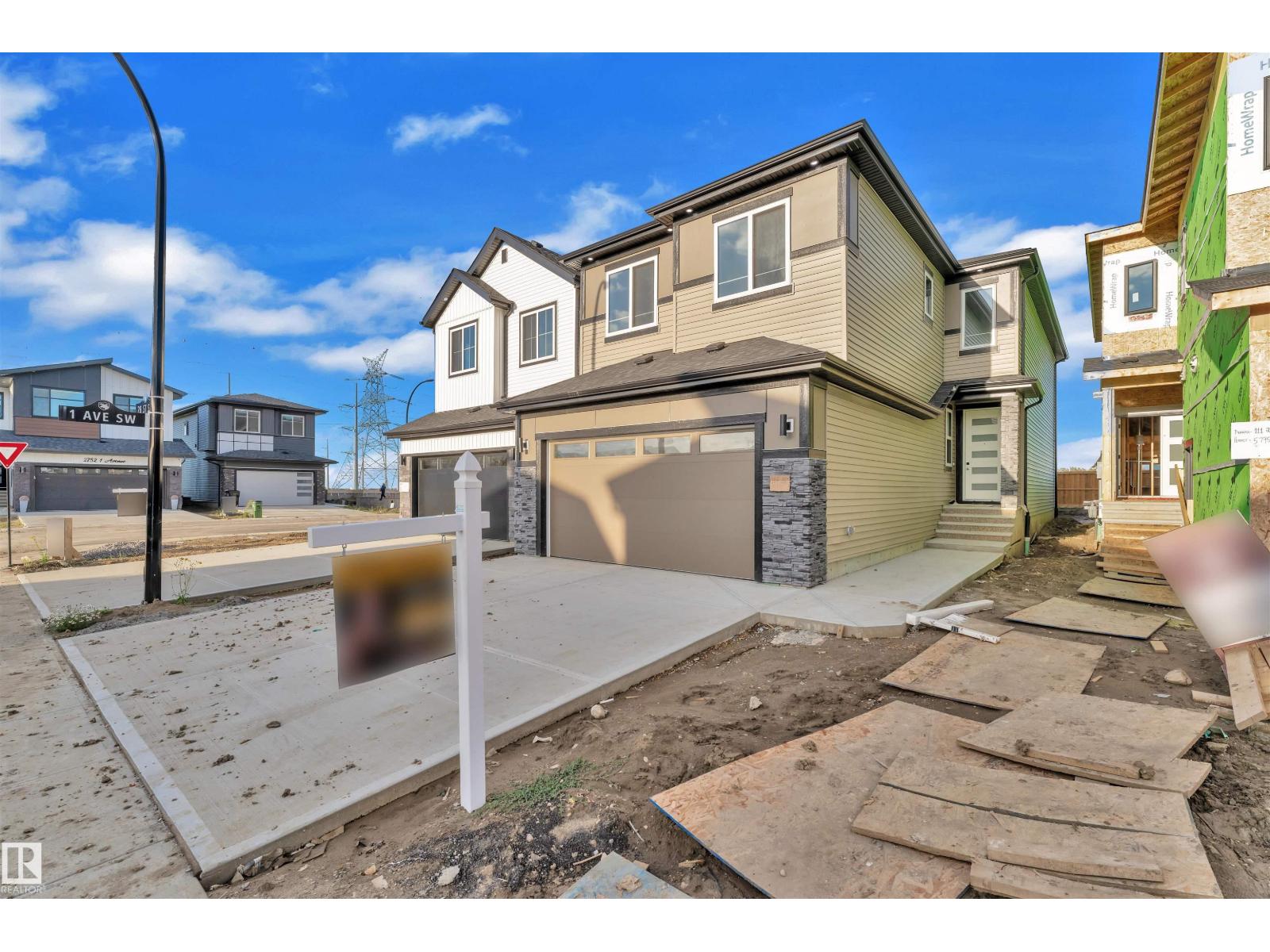 107 28 St Sw, Edmonton, Alberta  T6X 3E3 - Photo 1 - E4464804