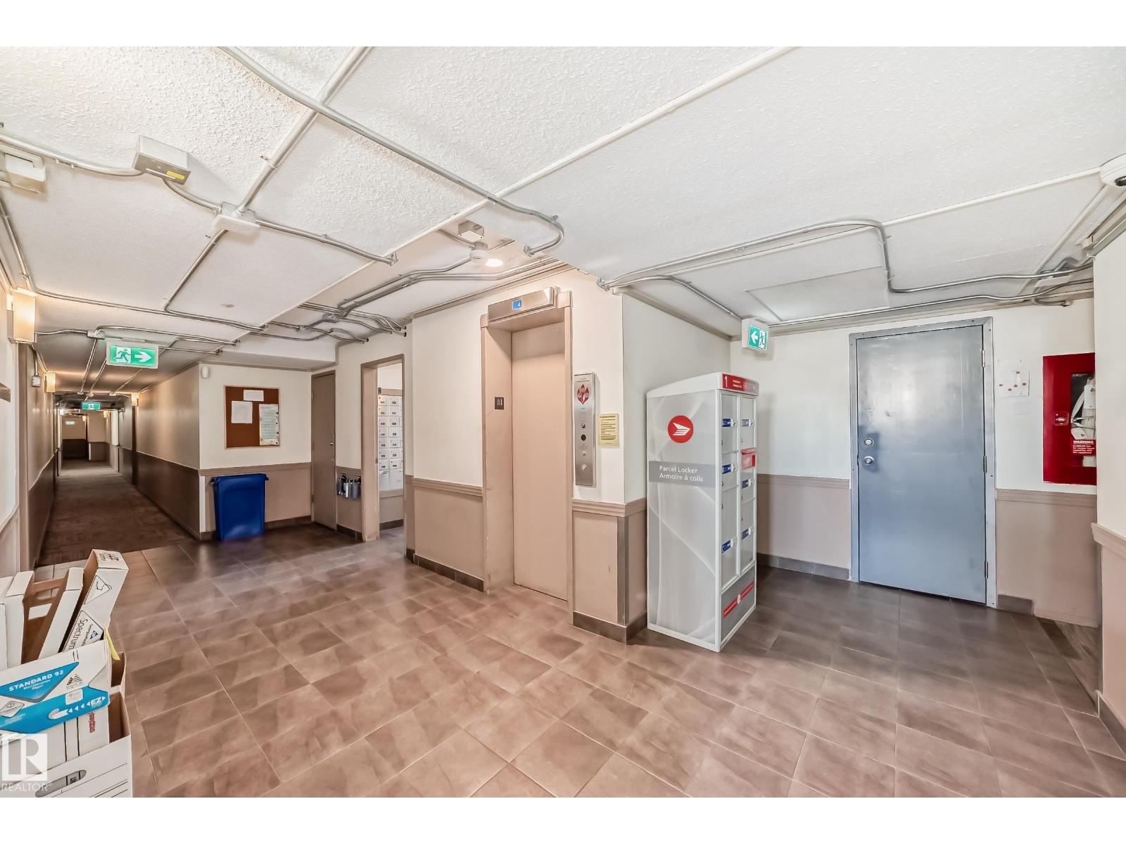 #417 8604 Gateway Bv Nw, Edmonton, Alberta  T6E 4B6 - Photo 18 - E4464805