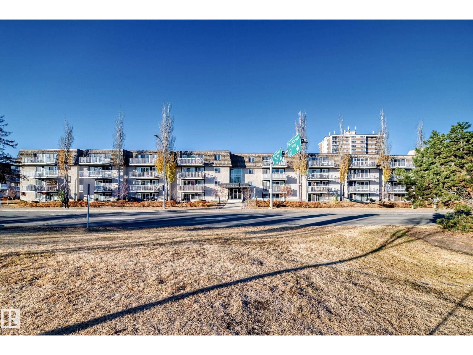 #417 8604 Gateway Bv Nw, Edmonton, Alberta  T6E 4B6 - Photo 2 - E4464805