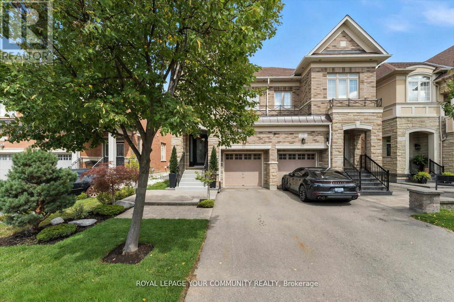 27 Hansard Drive, Vaughan, Ontario  L4H 0V7 - Photo 3 - N12513528