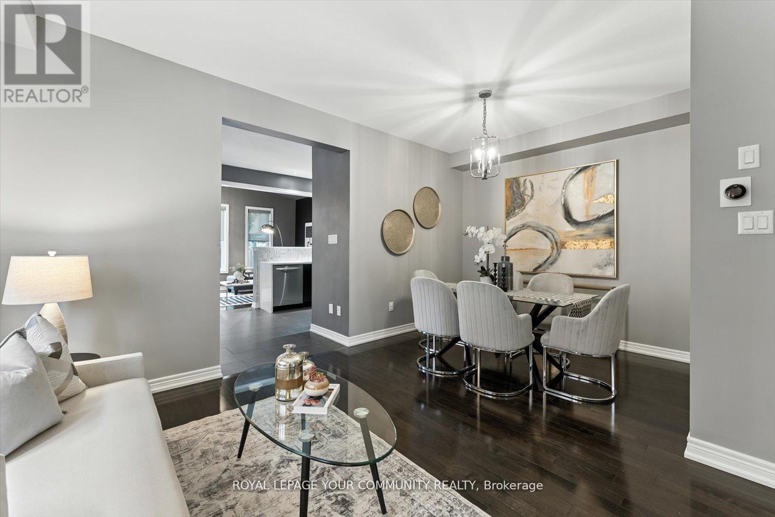 27 Hansard Drive, Vaughan, Ontario  L4H 0V7 - Photo 8 - N12513528