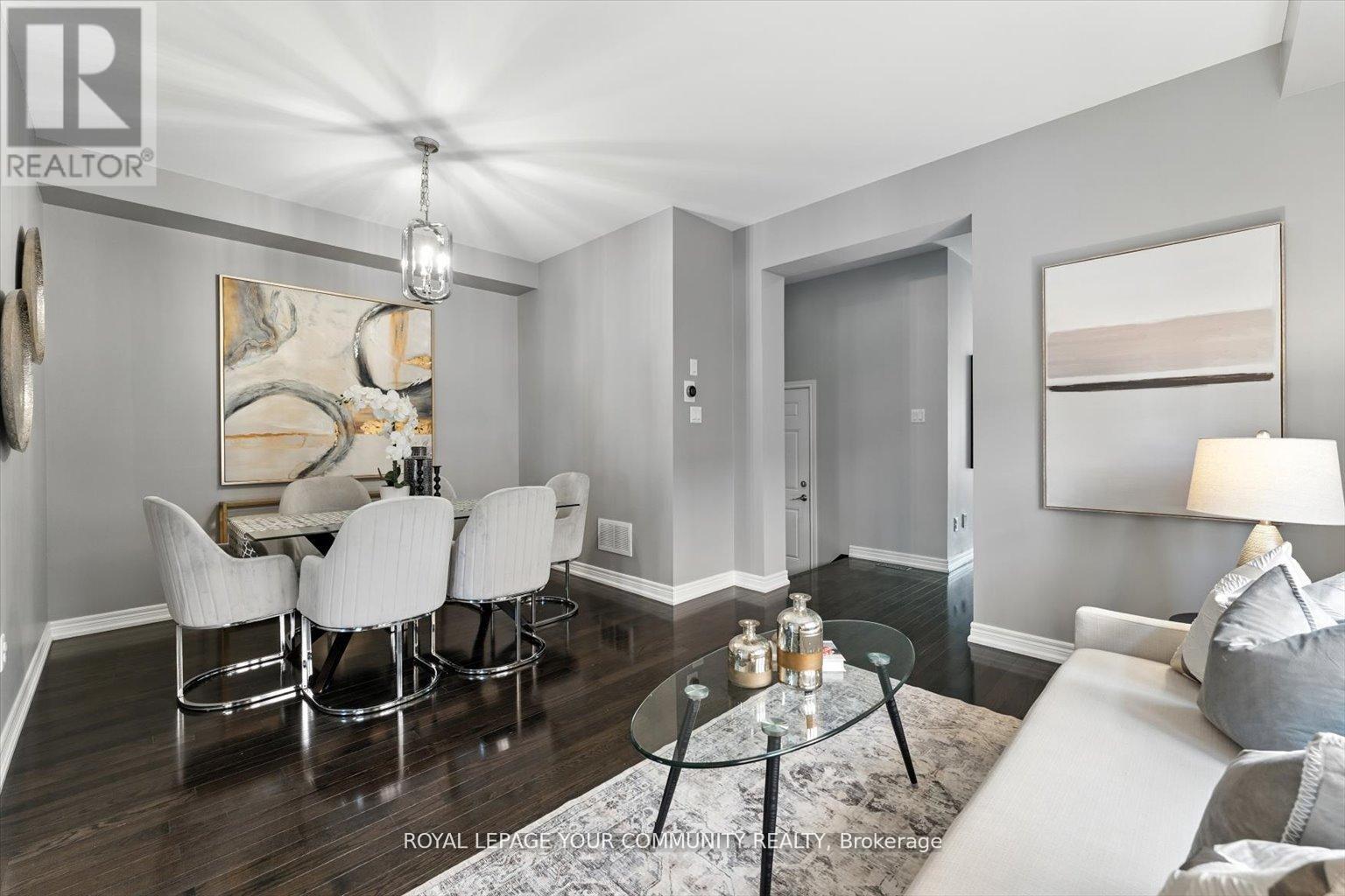 27 Hansard Drive, Vaughan, Ontario  L4H 0V7 - Photo 9 - N12513528