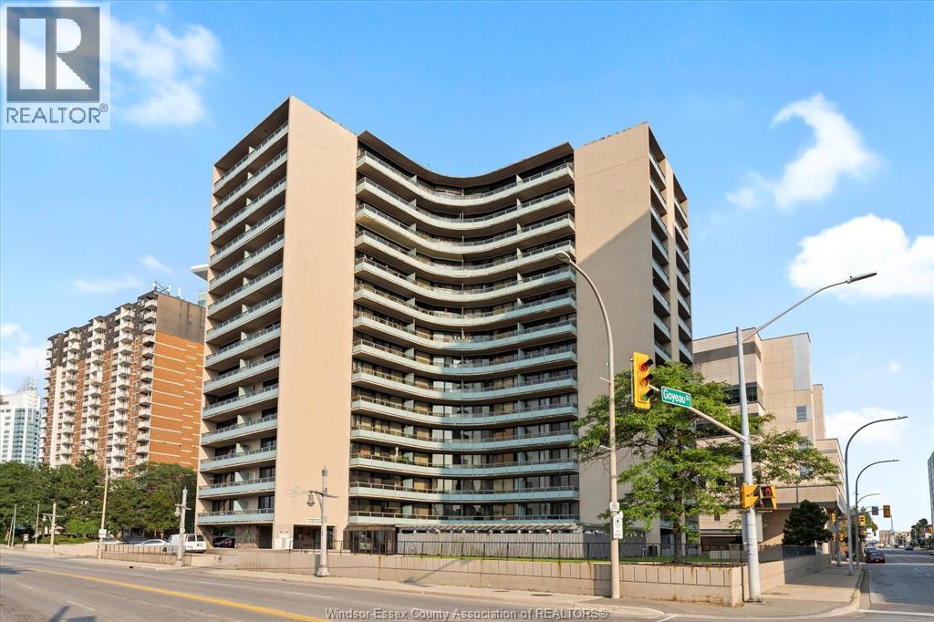 111 Riverside Drive East Unit# 1007, Windsor, Ontario  N9A 2S6 - Photo 2 - 25028132