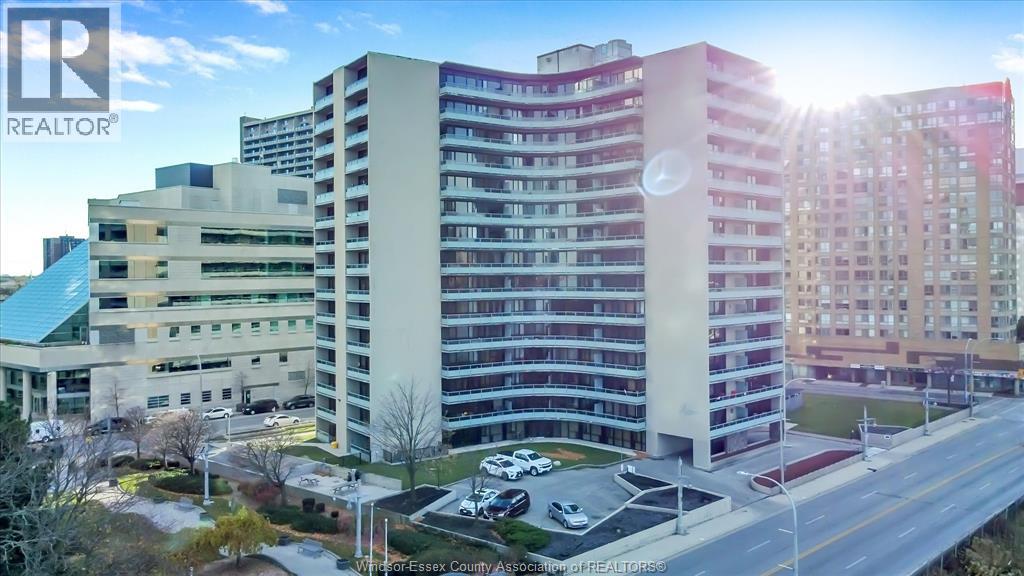 111 Riverside Drive East Unit# 1007, Windsor, Ontario  N9A 2S6 - Photo 26 - 25028132