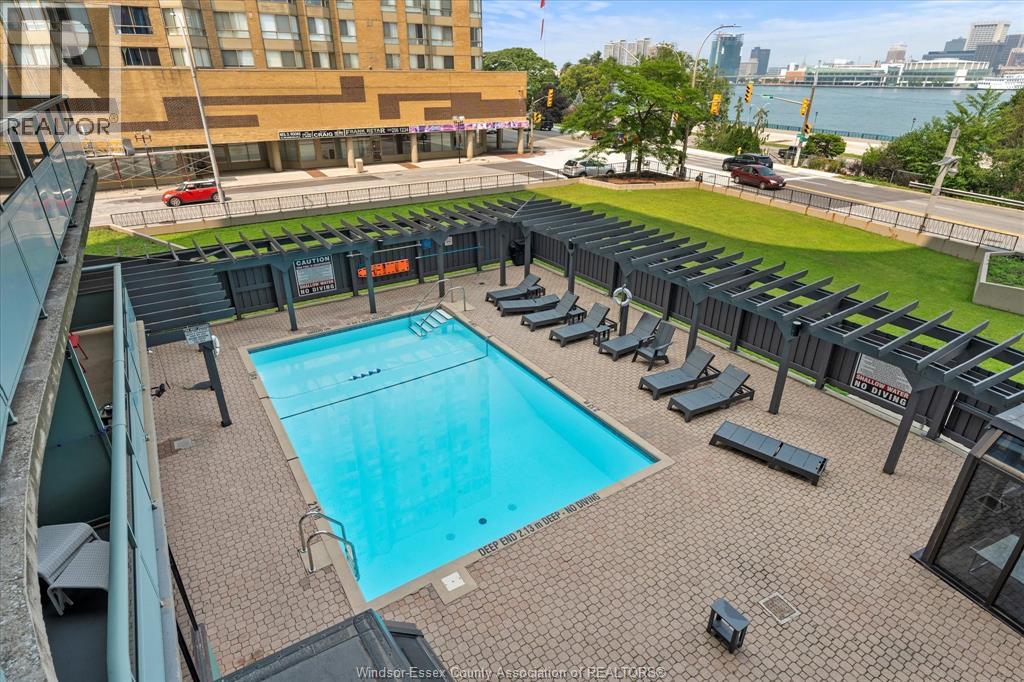 111 Riverside Drive East Unit# 1007, Windsor, Ontario  N9A 2S6 - Photo 38 - 25028132