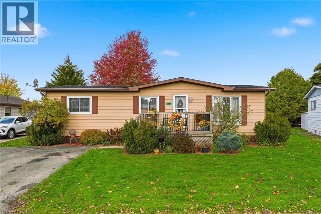 14 Fairview Crescent, Listowel, Ontario  N4W 3G8 - Photo 2 - 40784676