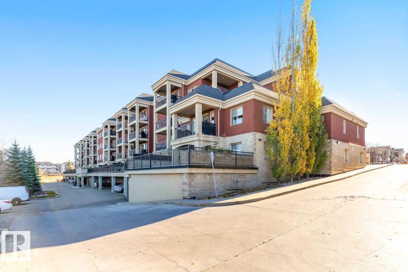 #302 501 Palisades Wy, Sherwood Park, Alberta  T8H 0H3 - Photo 2 - E4464807