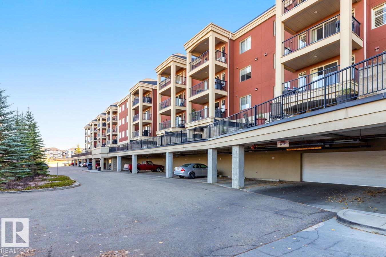 #302 501 Palisades Wy, Sherwood Park, Alberta  T8H 0H3 - Photo 3 - E4464807