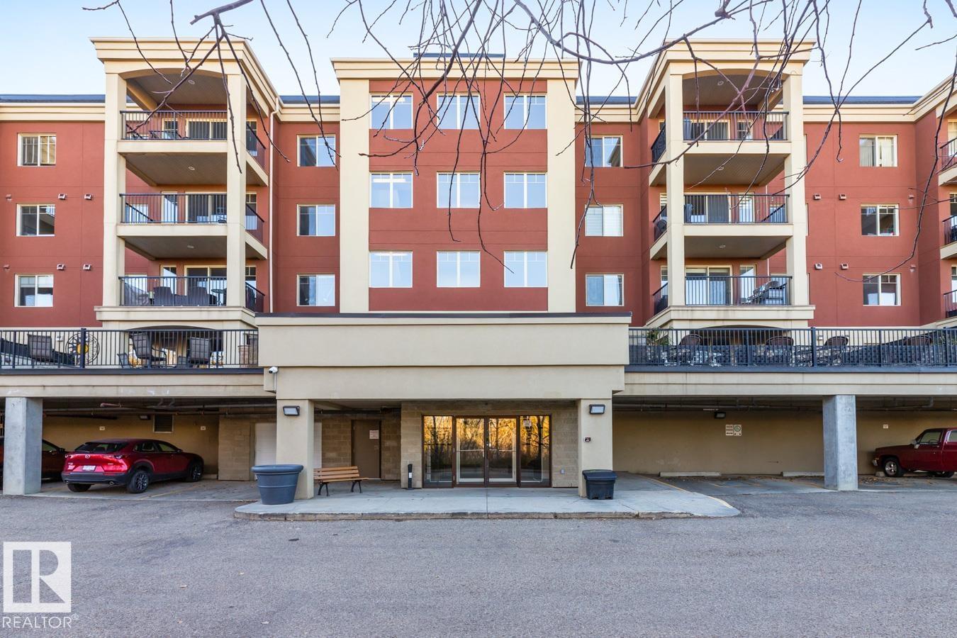 #302 501 Palisades Wy, Sherwood Park, Alberta  T8H 0H3 - Photo 4 - E4464807