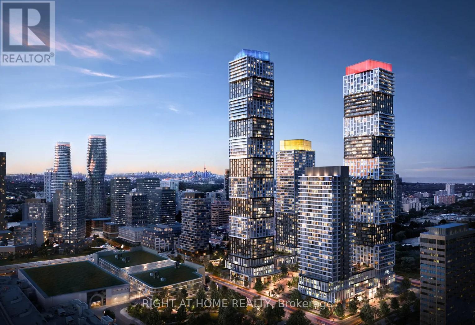 3807 - 4015 THE EXCHANGE, Mississauga, Ontario