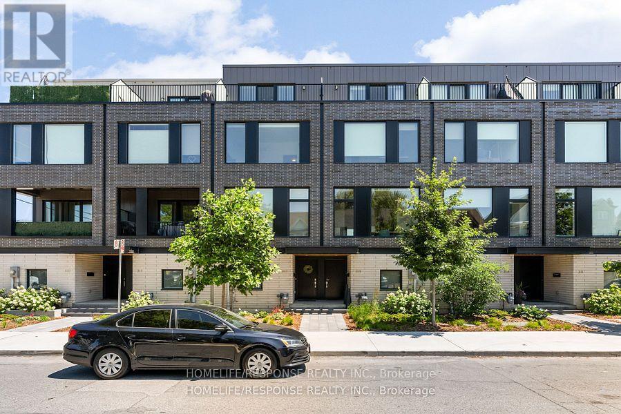 317 WESTMORELAND AVENUE, Toronto, Ontario