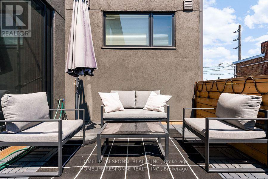 317 Westmoreland Avenue, Toronto, Ontario  M6H 3A4 - Photo 22 - W12513458