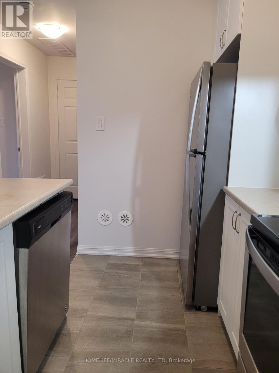 134 - 250 Sunny Meadow Boulevard, Brampton, Ontario  L6R 3Y7 - Photo 11 - W12513478