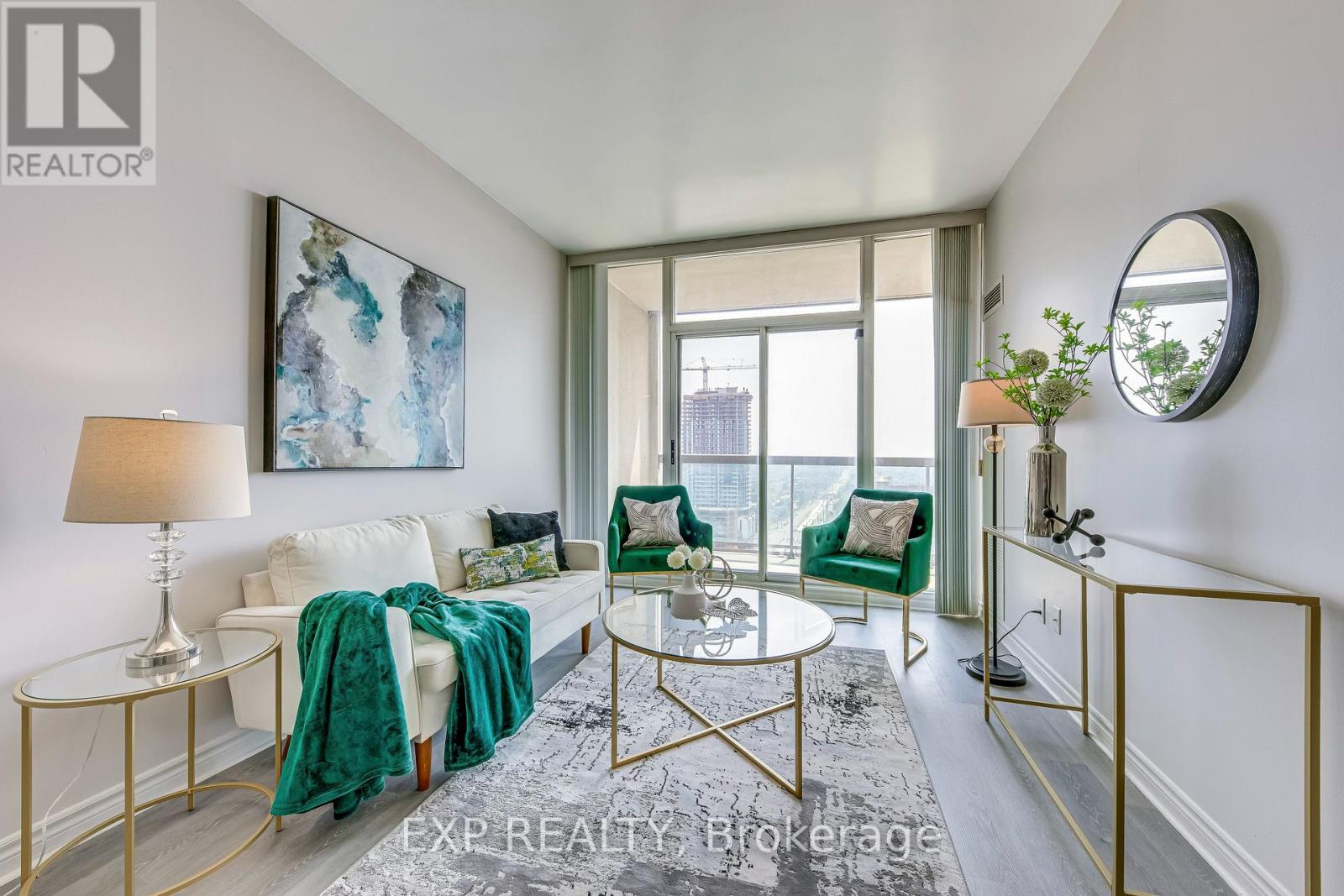 2303 - 3504 HURONTARIO STREET, Mississauga, Ontario