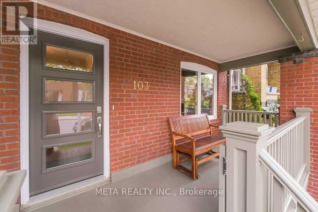 103 Kennedy Avenue, Toronto, Ontario  M6S 2X8 - Photo 2 - W12513540