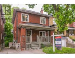 103 KENNEDY AVENUE, Toronto, Ontario