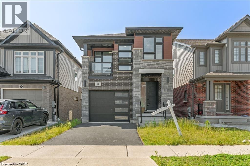 34 Sportsman Hill Street Unit# Upper, Kitchener, Ontario  N2P 0J3 - Photo 2 - 40785595